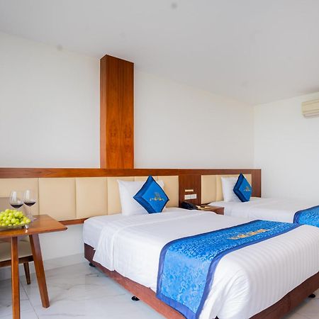 Ha Long Land Hotel ภายนอก รูปภาพ